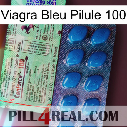 Blue Viagra Pill 100 new02